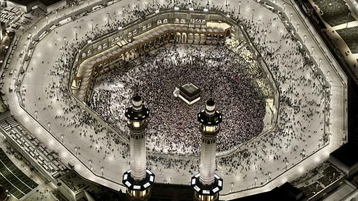Umrah Dibuka, Jemaah Haji Diminta Atur Waktu Ibadah ke Masjidil Haram