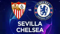 Liga Champions - Sevilla Vs Chelsea (Bola.com/Adreanus Titus)