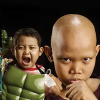 Yuk bantu anak penderita kanker melalui acara Shave For Hope.