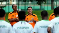 Cerita Pelatih Persipura Soal Kultur di Arab Saudi dan Indonesia