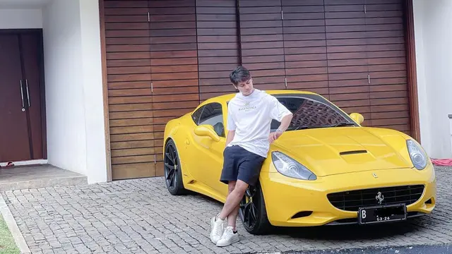 Ruben Onsu ajak masyarakat tolak kekerasan dalam bentuk apapun