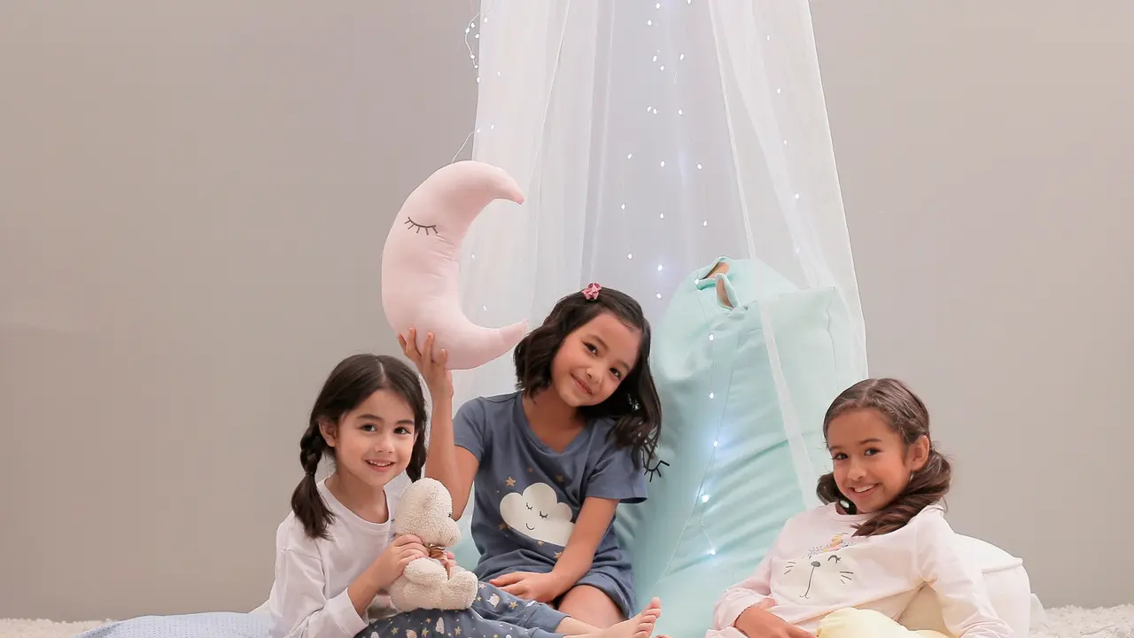 Koleksi Gingersnaps Cosmic Dreamer for Girls