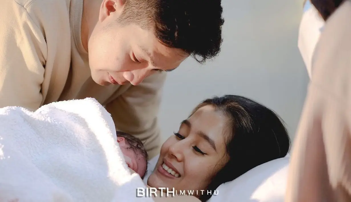 Ardina Rasti melahirkan anak kedua (Instagram/ardinarasti6)