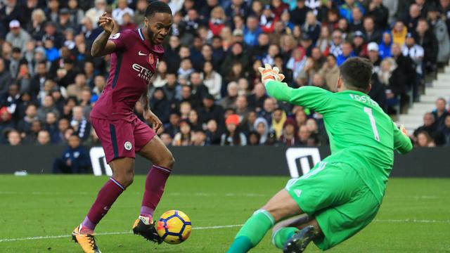 FOTO: Menang Lagi, Manchester City Kukuh Pimpin Premier League