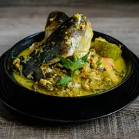 ilustrasi gulai tempoyak/pixelbleed/Shutterstock