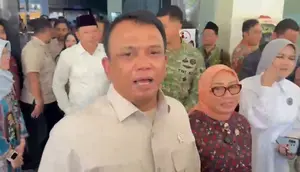 Kepala SPPG Kalitengah Dicopot Imbas Dugaan Keracunan MBG di Sidoarjo