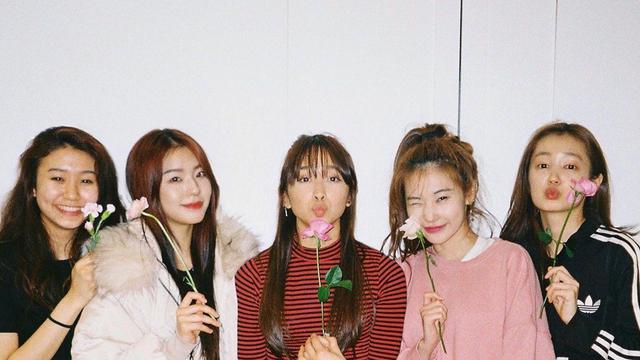 Jadi Idol Kpop Pertama Asal Indonesia, Ini Potret Dita dan Member SECRET NUMBER