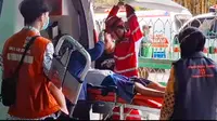Khofifah Pastikan Negara Hadir, Biaya Pengobatan Korban Ponpes Al Khoziny Sidoarjo Ditanggung Pemerintah