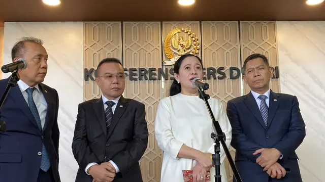 Ketua DPR RI Puan Maharani menegaskan UU TNI yang baru ini tetap berlandaskan prinsip demokrasi supremasi sipil.