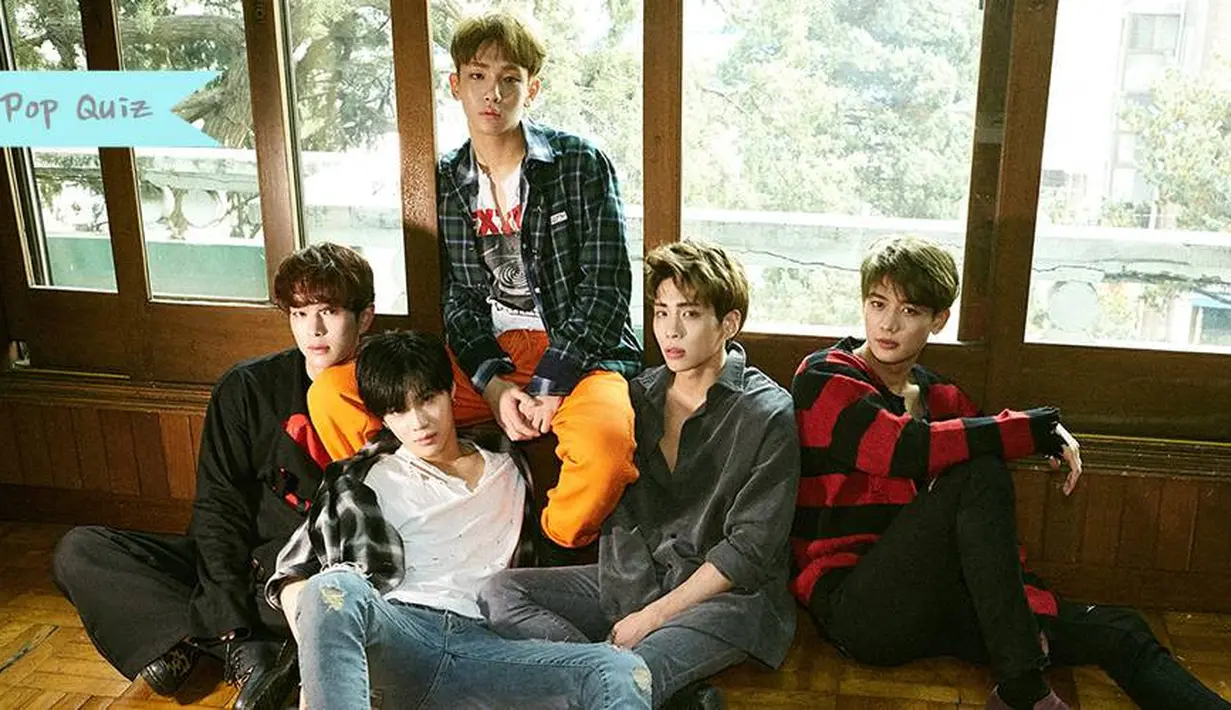 Kepergian Jonghyun memang memberikan pukulan tersendiri untuk personel SHINee lainnya. Namun kepergiannya membuat SHINee berjaya di tangga lagu, Billboard. (Foto: allkpop.com)