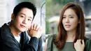 Jung Hae akan beradu akting dengan Song Ye Jin di drama terbaru berjudul Pretty Noona Who Buys Me Food. Drama ini rencananya akan mengantikan drama Misty di channel JTBC. (Foto: dramabeans.com)