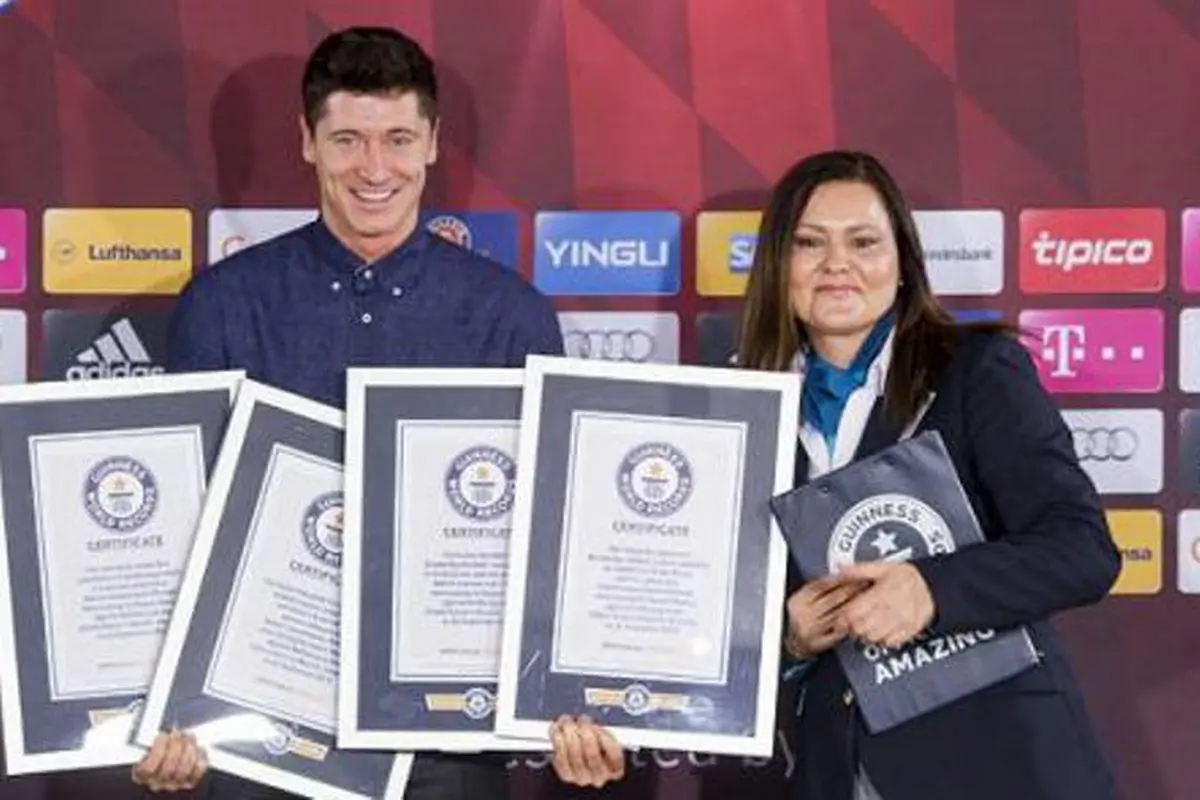 Robert Lewandowski