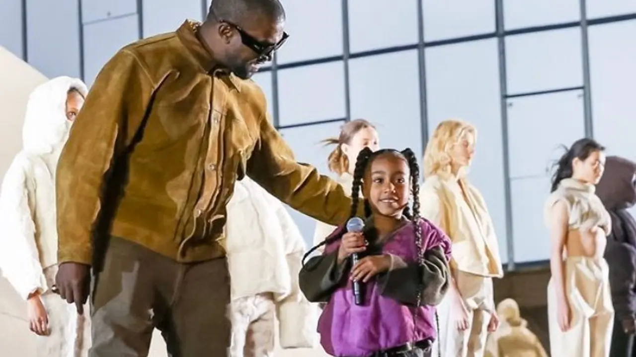 North West di Paris Fashion Week