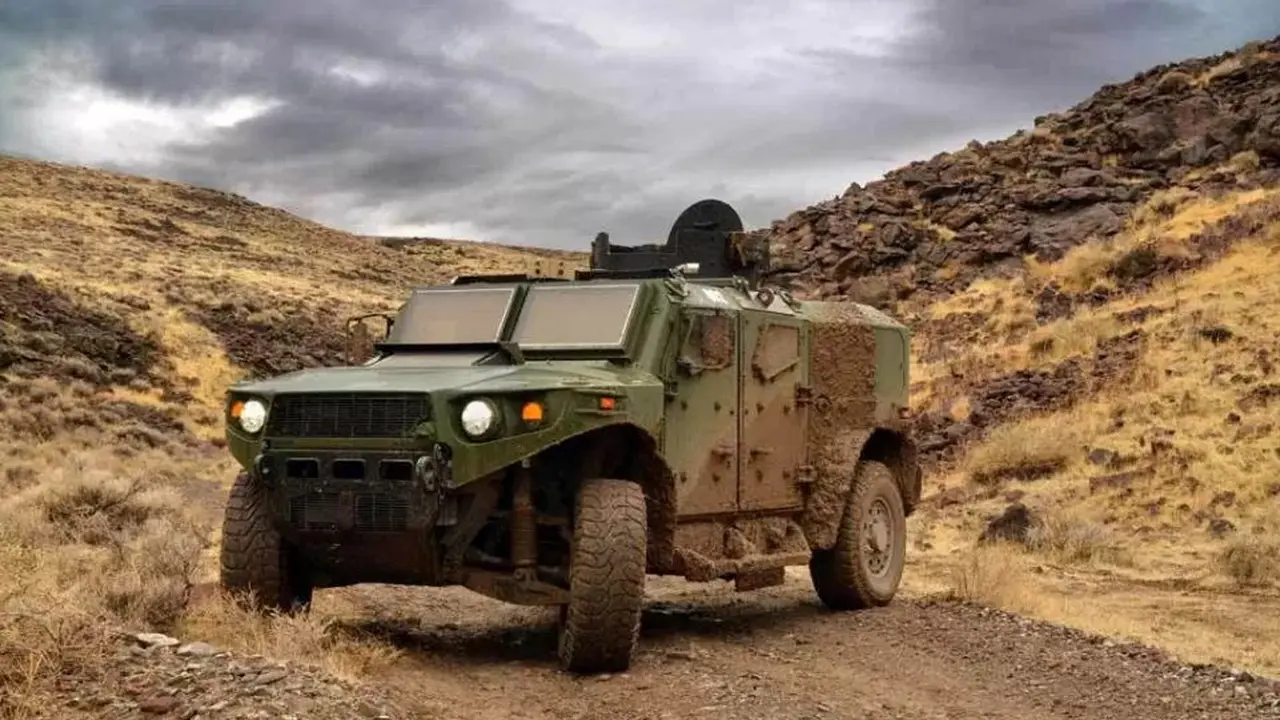 Ultra Light Vehicle (ULV) Tardec