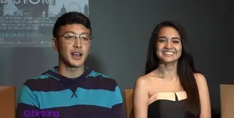 Dimas Anggara merasa setiap scene dalam film ‘London Love Story’ memiliki cerita. Tetapi ada satu scene yang sangat ia suka, yaitu saat Dimas ditampar di tempat umum yang sedang ramai pengunjung