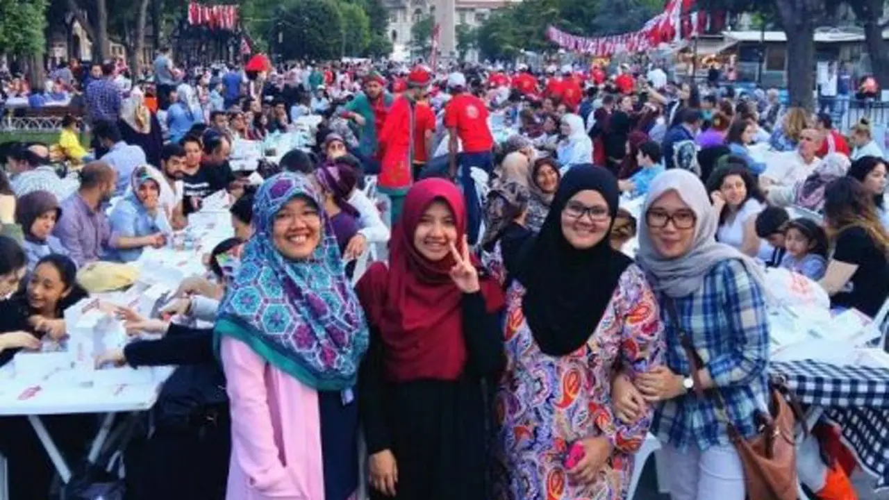 Ramadan, puasa
