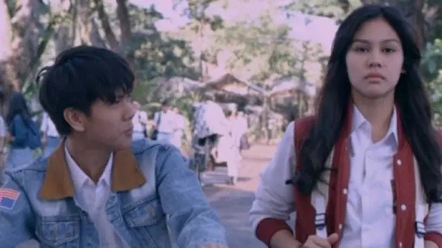 [Bintang] Iqbaal Ramadhan