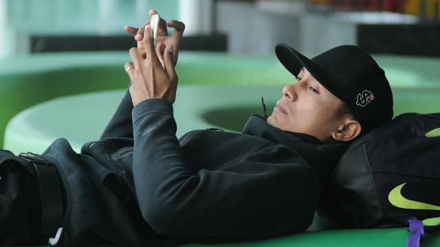 Ahmad Alfarizi, Arema FC.