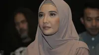 Tampil Cantik dan Elegan Saat Lebaran, Zaskia Sungkar Bagikan Tipsnya