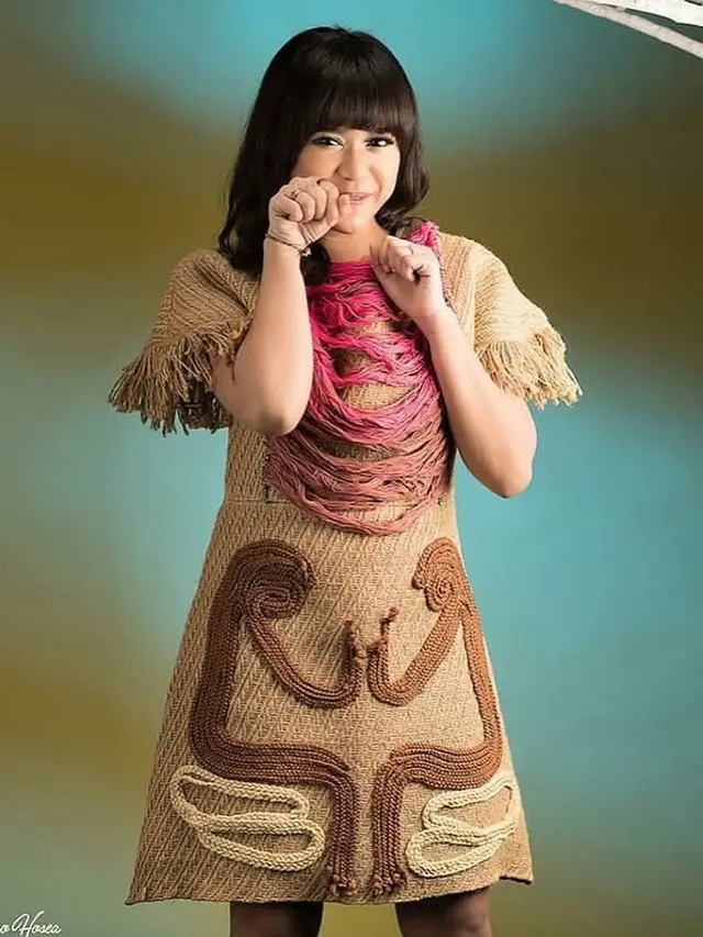 [Bintang] Bianca Jodie dan Marion Jola