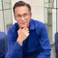 Andhika Pratama ramai disangkut pautkan dengan selebgram Chandrika Chika (https://www.instagram.com/p/CVc7rN0BVCe/)