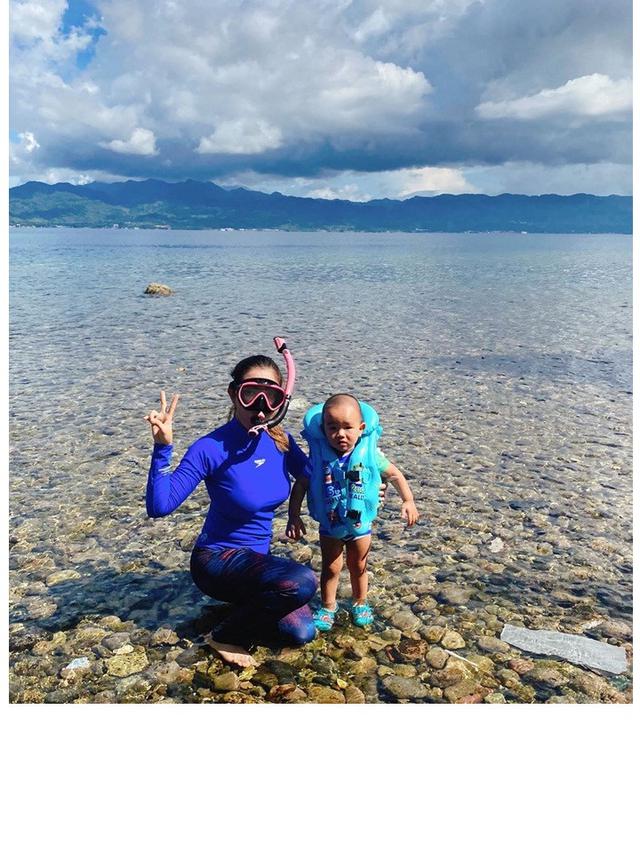 Cegah Panedemi Corona, Ini 7 Potret Bella Shofie Saat Pilih 'Mengungsi' ke Maluku