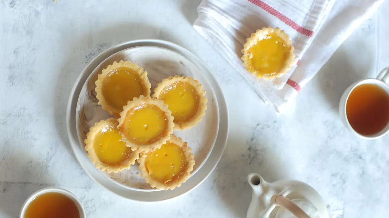 pie susu