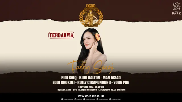 Fanny Soegi (istimewa)