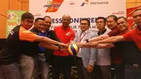 Tim putri Jakarta Elektrik PLN mengaku punya beban tersendiri menjelang babak final four Proliga 2016,