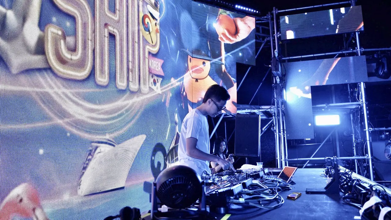 DJ Lionel (Istimewa)