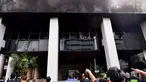 Kementerian Keuangan baru saja tertimpa musibah kebakaran yang melalap tiga ruangan di Gedung RM Notohamiprojo Radius Prawiro, Jakarta Pusat dini hari tadi. 