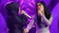 Inspirasi Ramadan, Style Hijab Chic Ala Aisyahrani