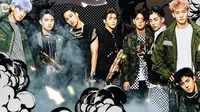Kiat EXO Melewati Masa Sulit sebagai Idola