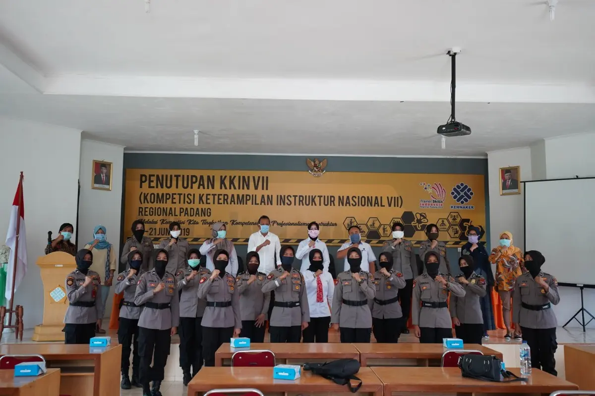 Pelatihan Polwan