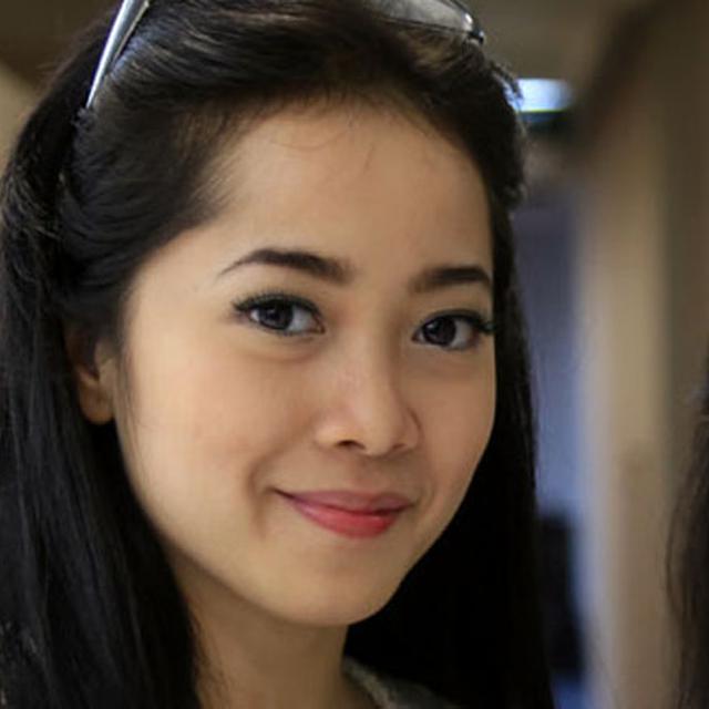 Get Wallpaper Karina Salim Sah Jadi Istri Aldy Primanda Showbiz Liputan6 Com HD