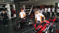 Dani Pedrosa Berencana Ikuti Jejak Valentino Rossi