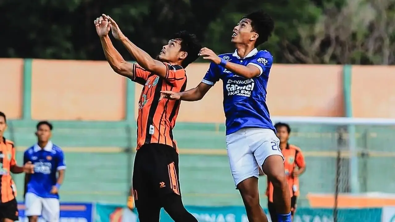 Persibo Bojonegoro Vs Adhyaksa Farmel FC di babak 32 Besar Liga 3 2023/2024