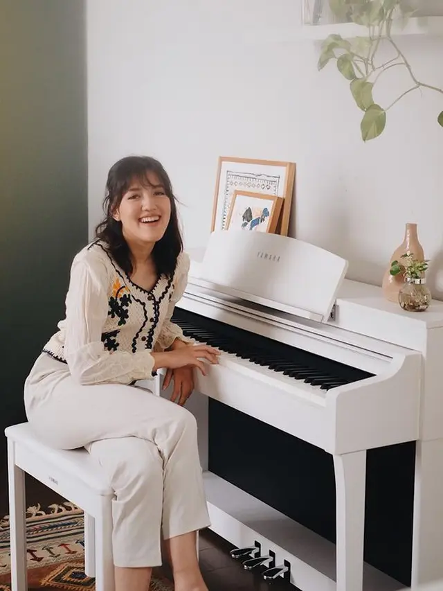 Ify Alyssa. (Foto: Instagram/ifyalyssa)