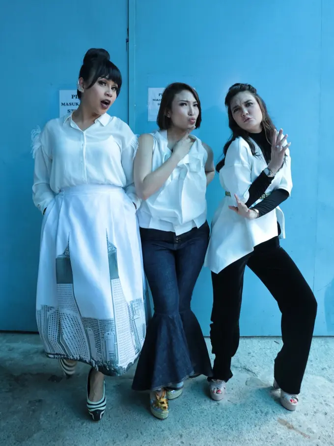 [Bintang] Geng Menteri Ceria