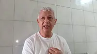 Chris Salam Ungkap Kondisi Rudy Salam Sebelum Wafat: Enggak Mau Gerak, Mungkin Depresi ya