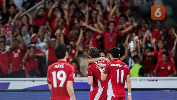 GBK Membara: Lalin Jakarta Siaga Garuda!