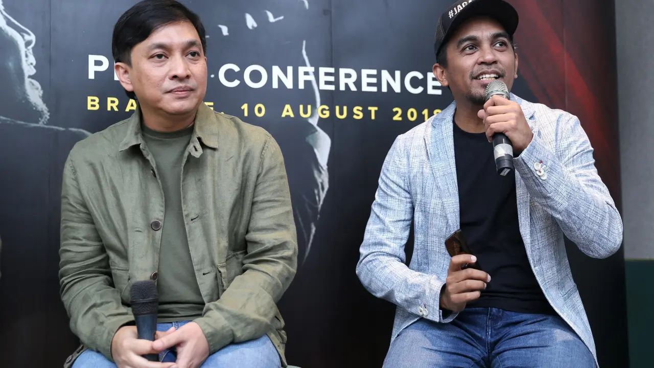 [Bintang] Glenn Fredly