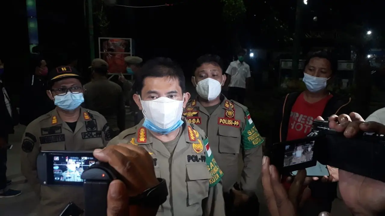 Satpol PP Medan