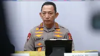 Kapolri Prioritaskan Wilayah Bencana Terisolasi: Bantuan Dikirim Lewat Jalur Udara dan Laut