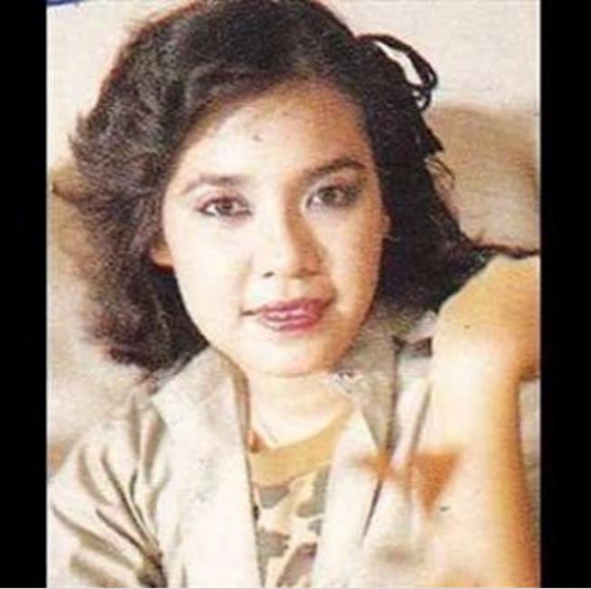 Mendiang Diana Nasution. (Instagram - @marcello_tahitoe)