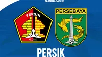 Persik vs Persebaya, BRI Super League. (Bola.com/Wiwig Prayugi)