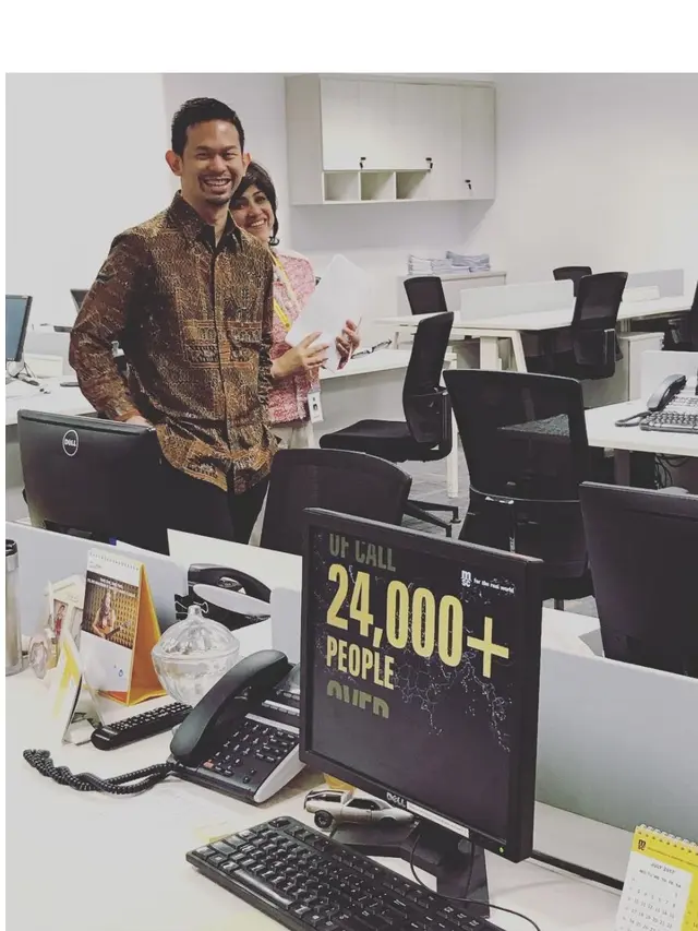 6 Potret Bani Mulia, Pengusaha Kapal Suami Lulu Tobing