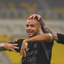 Pablo Ganet, gelandang Persita Tangerang di BRI Super League 2025/26 asal Guinea Ekuator. (Dok. ileague.id)