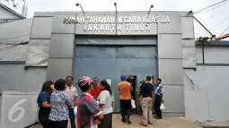Kepala Pengamanan Rutan Pondok Bambu Dinonaktifkan Buntut Dugaan Pungli
