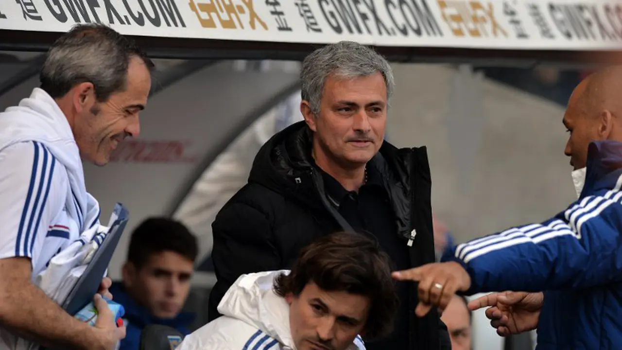 Jose Mourinho